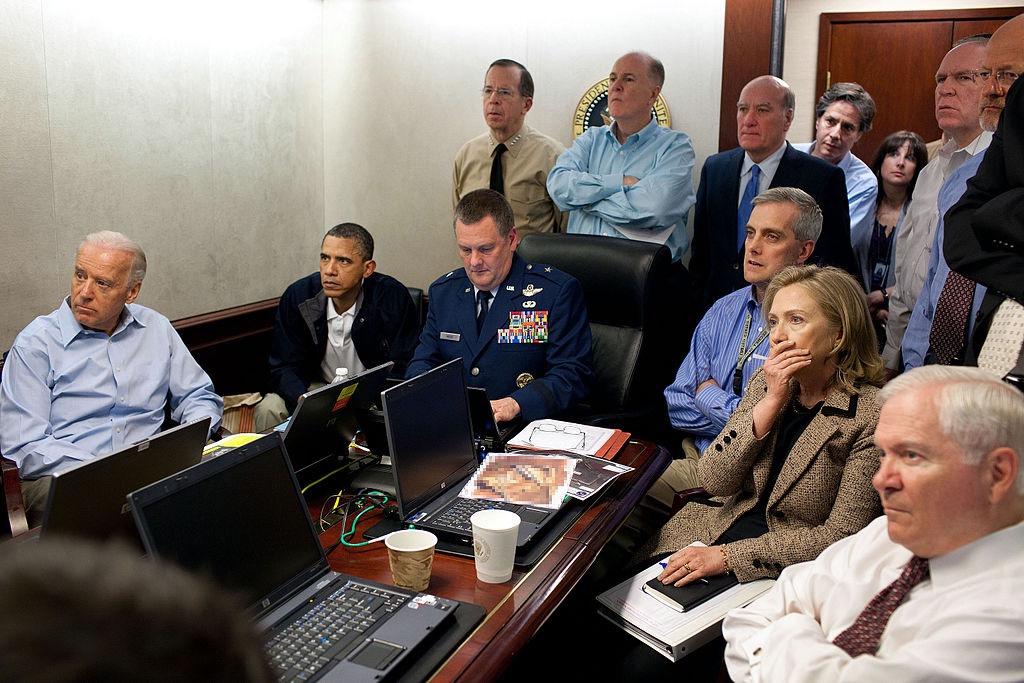 Should the CIA Have ‘Live-Tweeted’ the Bin Laden Raid?