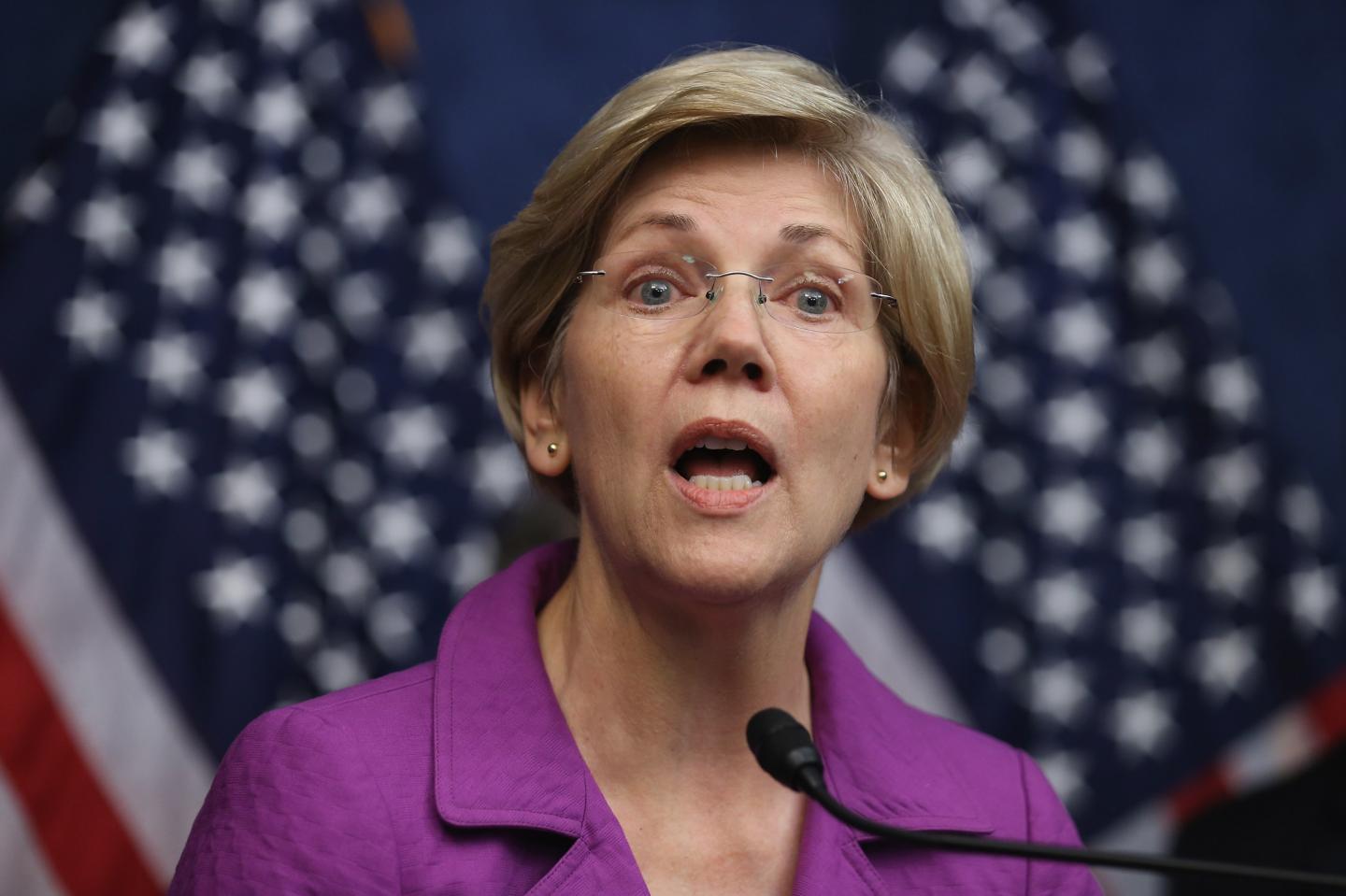 Senate Democrats Mark 5th Anniversary Of Dodd-Frank Wall Street Reform Act