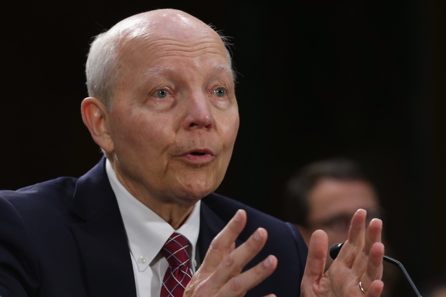 Senate Judiciary Committee Hears Testimony From IRS Commissioner John Koskinen On IRS Targeting