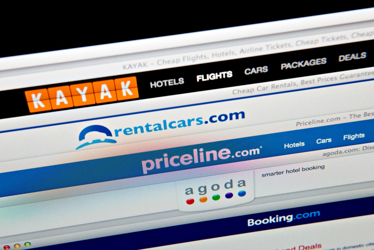 Priceline.com Changes Name To The Priceline Group