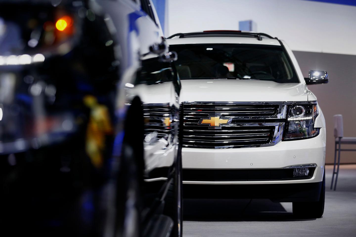 Inside The 2014 New York International Auto Show