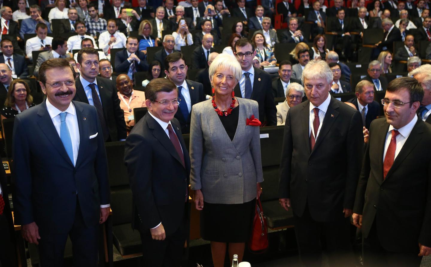 TURKEY-G20-ECONOMY