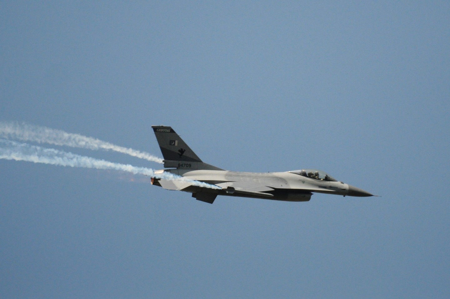 PAKISTAN-ISLAMABAD-DEFENSE DAY-CELEBRATION