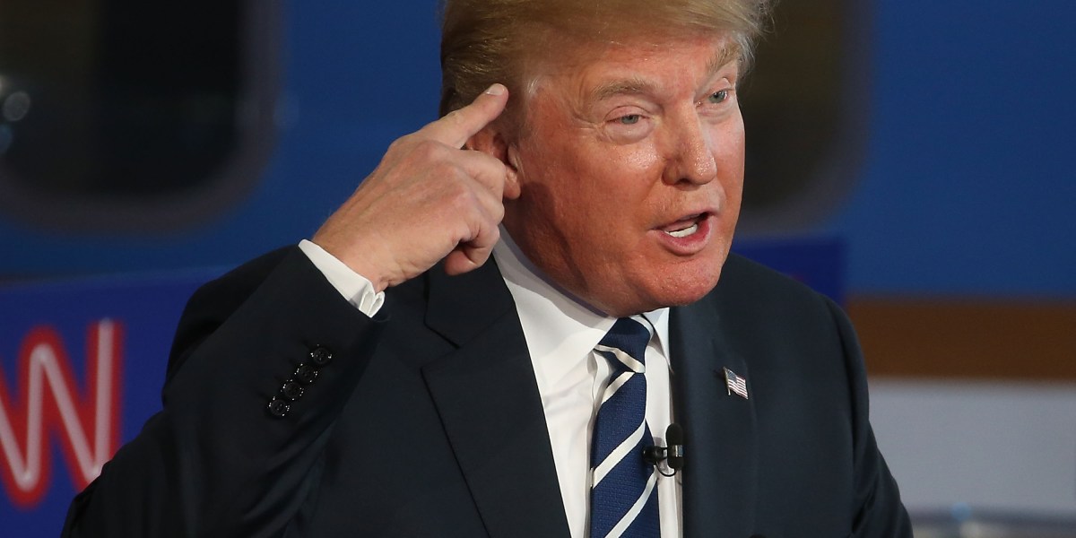 Here Are All of the D-List Celebrities Endorsing Donald Trump