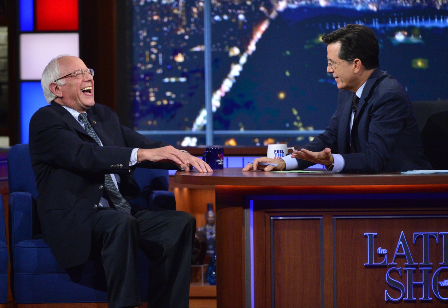 The Late Show with Stephen Colbert