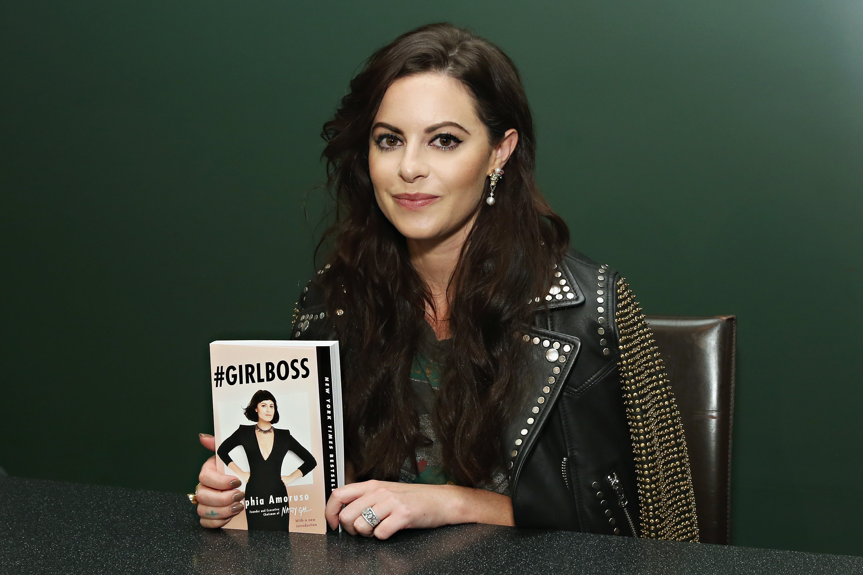 Conversation With Amy Astley, EIC