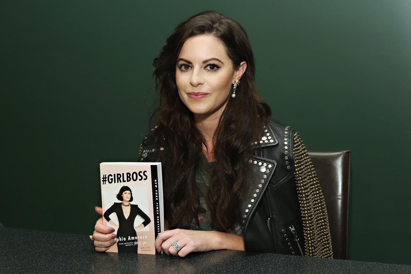 Conversation With Amy Astley, EIC