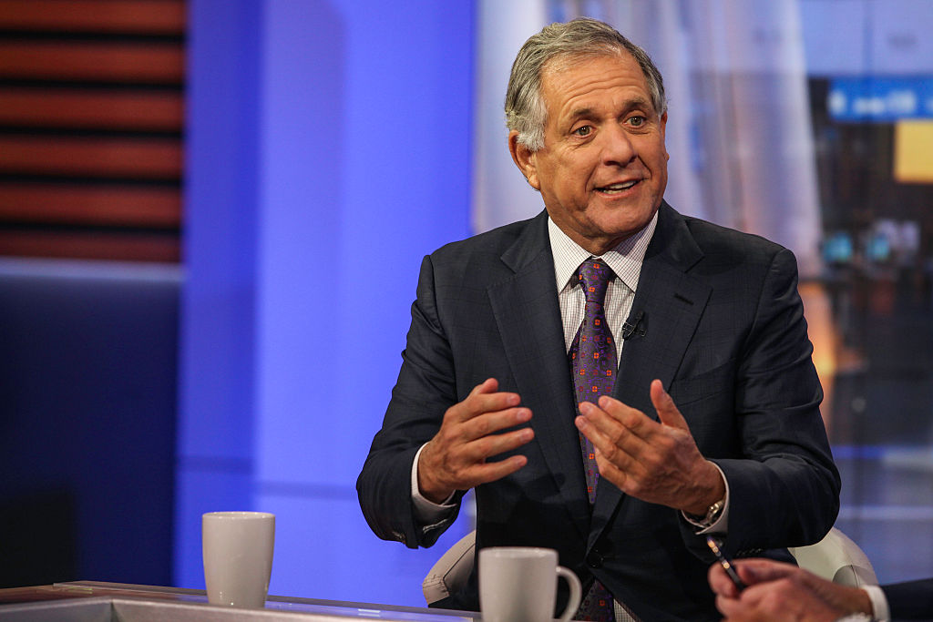 Les Moonves