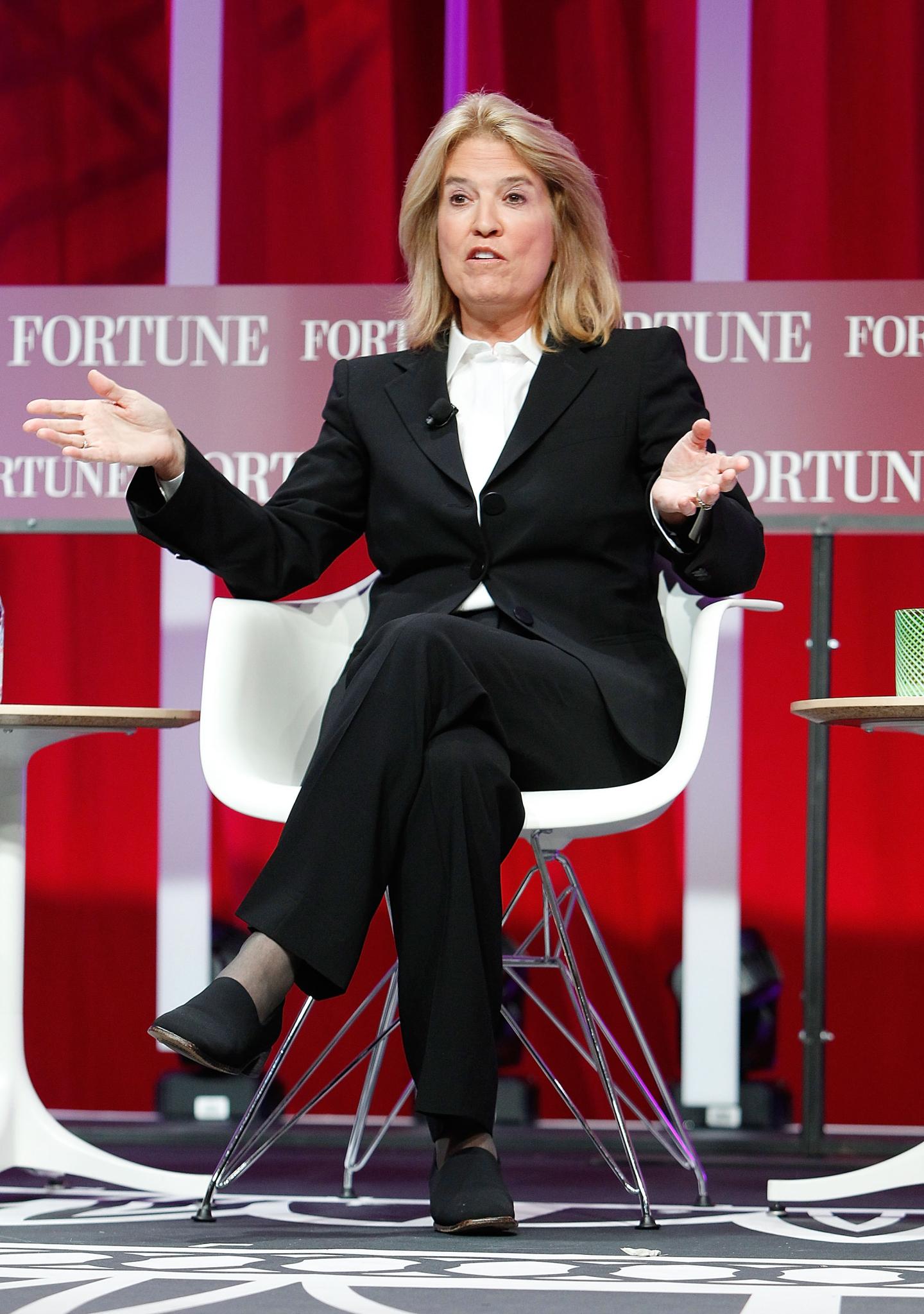 Fortune's Most Powerful Women Summit - Day 3