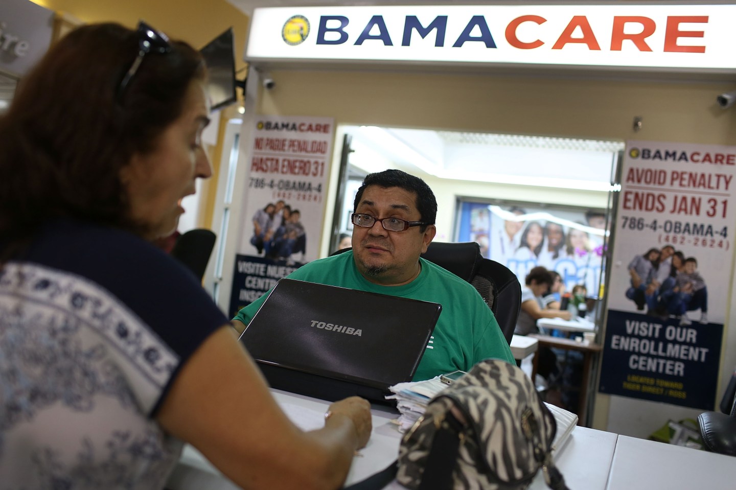 Open Enrollment Begins For Third Year Of Affordable Care Act
