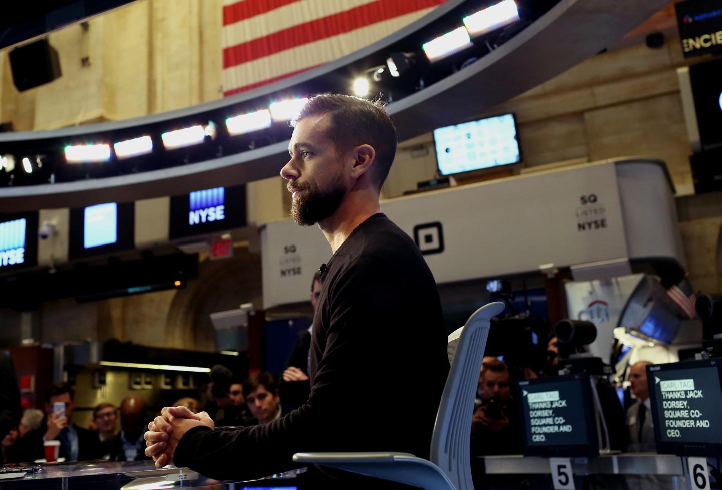 Square Inc. Begins Trading On The NYSE Following IPO
