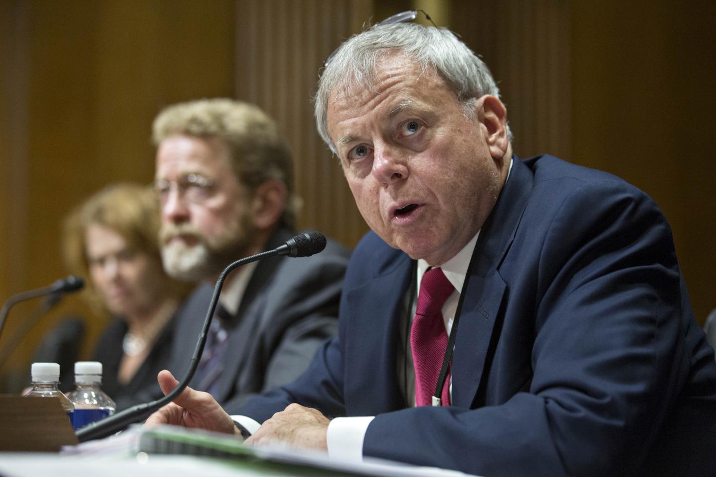 Senate Finance Committee Holds Hearing On Corporate Tax Inversions