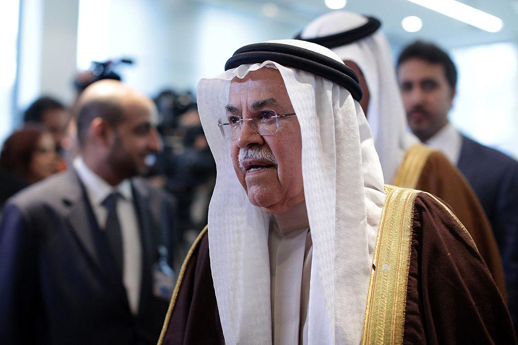 The 168th Organization Of Petroleum Exporting Countries (OPEC) Conference