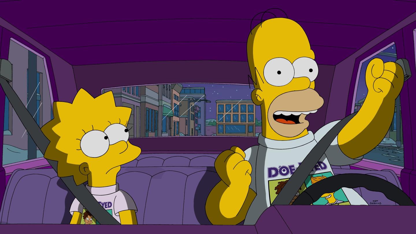 FOX's "The Simpsons" - Season Twenty Seven
