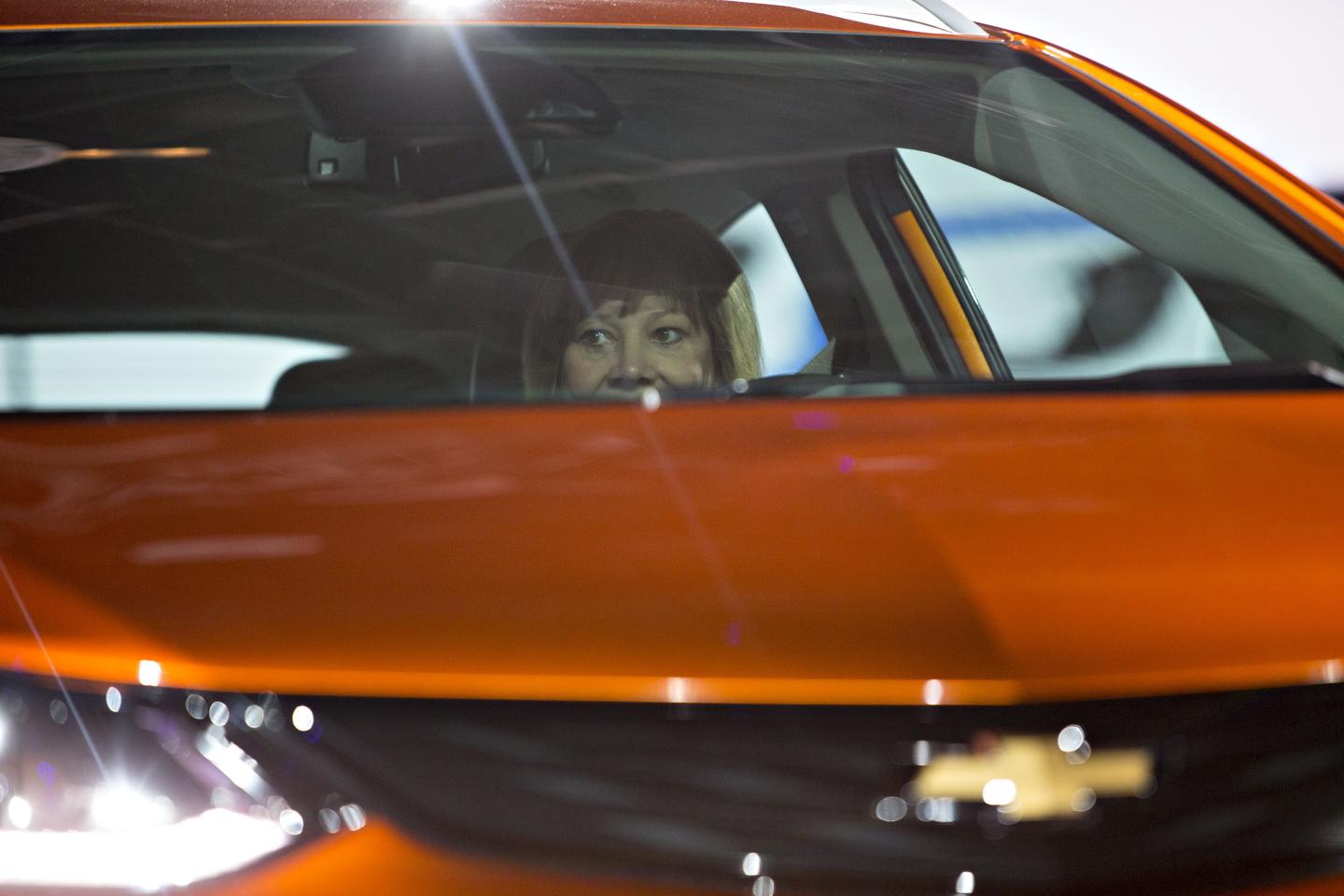 Inside The 2016 North American International Auto Show (NAIAS)