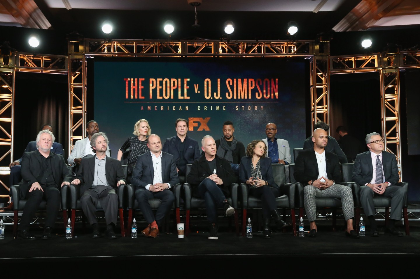 2016 Winter TCA Tour - Day 12