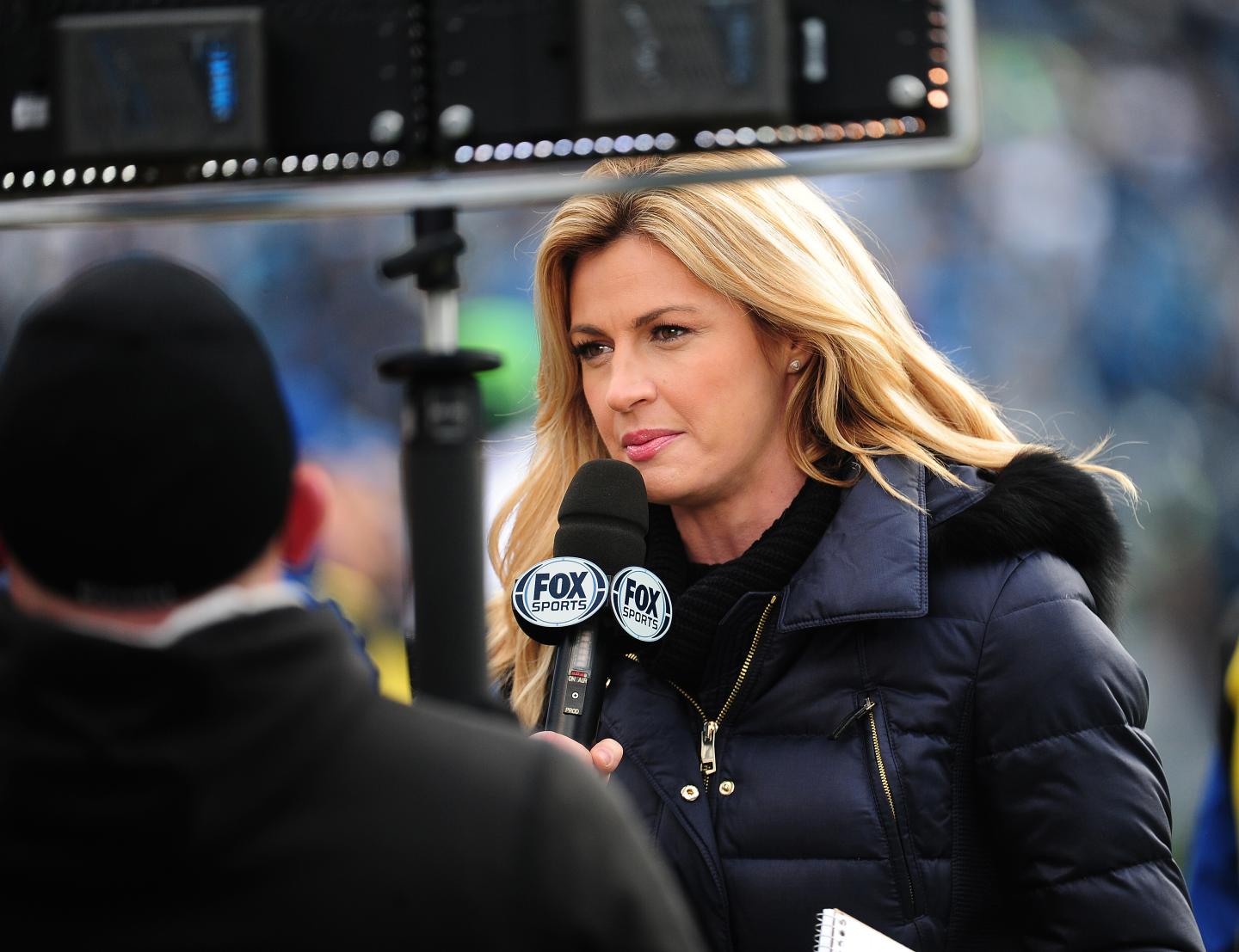 Divisional Round - Seattle Seahawks v Carolina Panthers