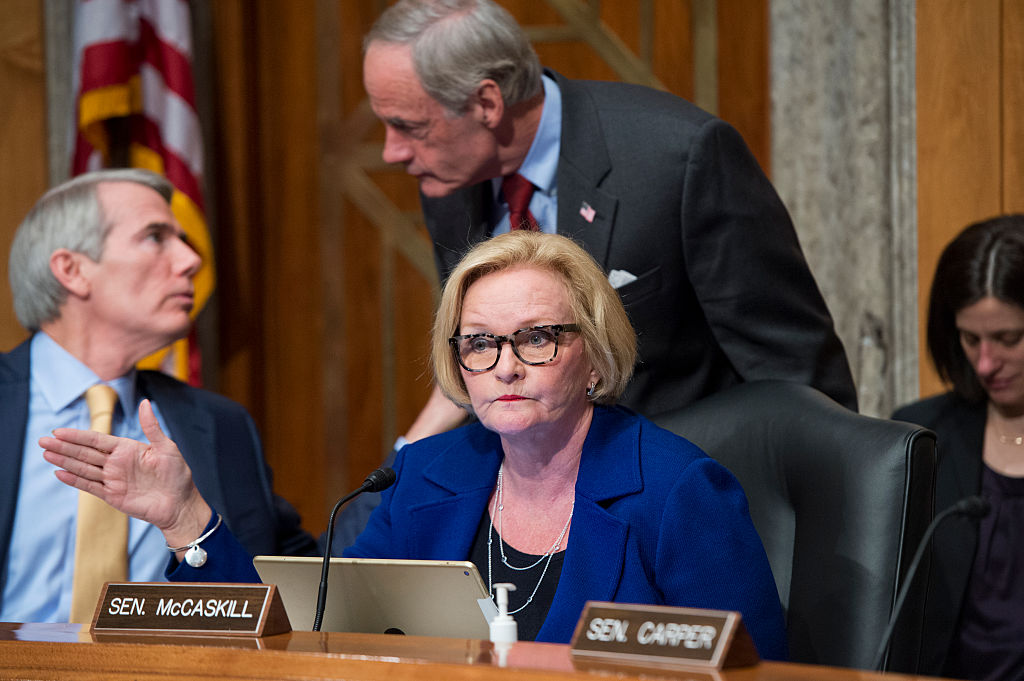 claire mccaskill