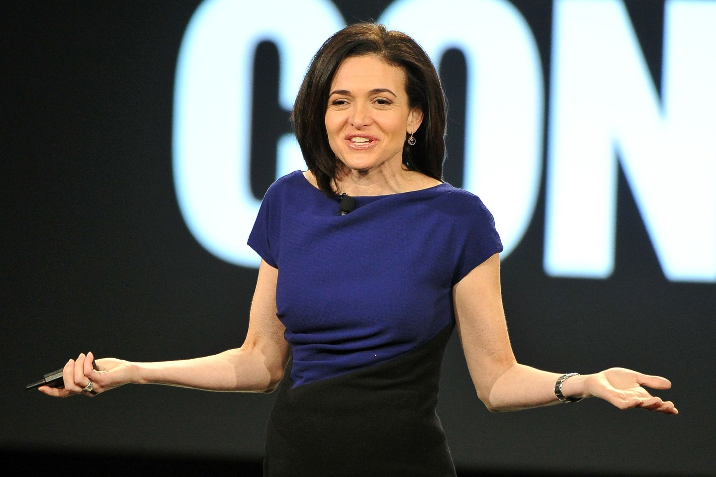 attends AOL MAKERS Conference at Terranea Resort on February 2, 2016 in Rancho Palos Verdes, California.