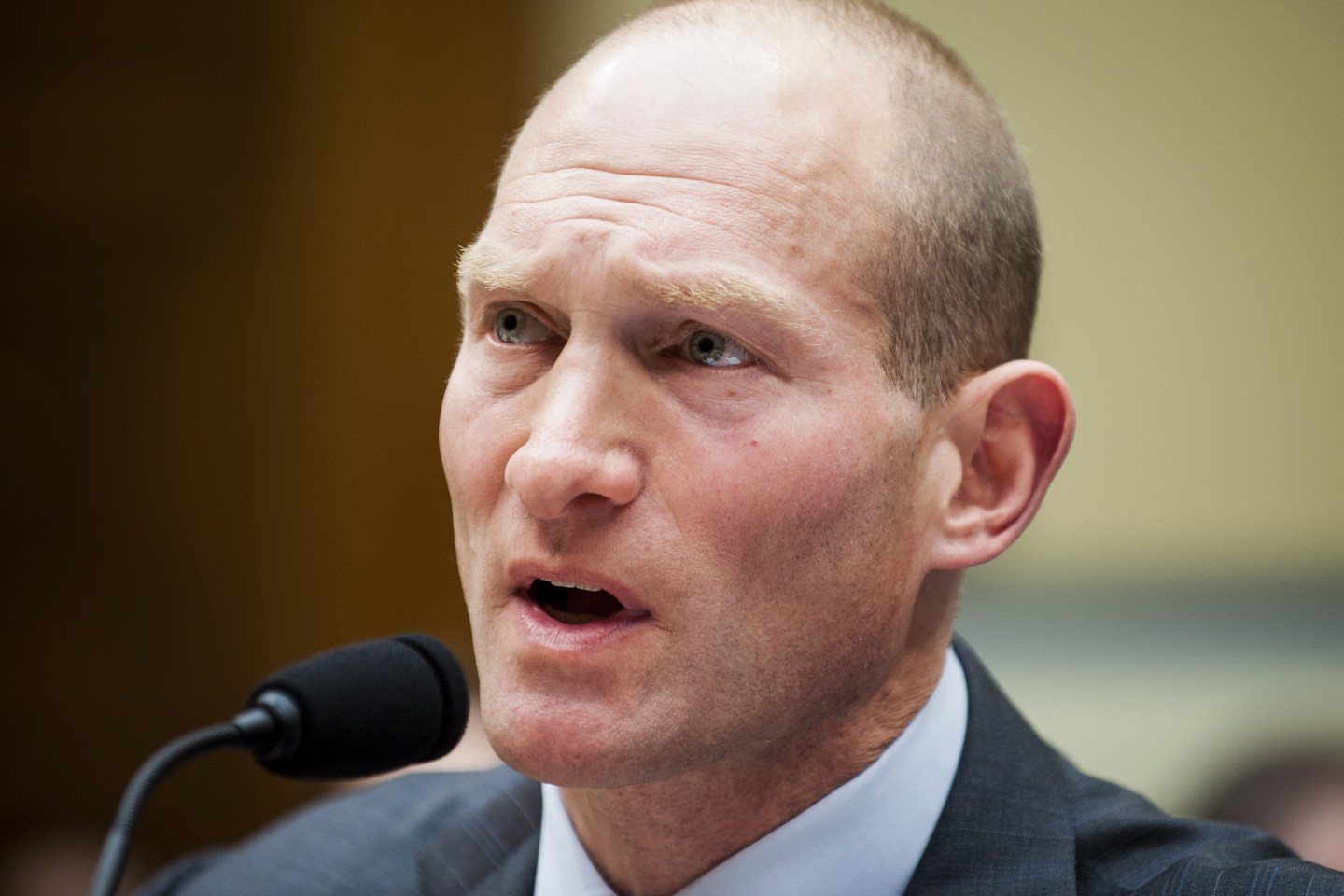 House Oversight Hearing On Prescription Drug Price Increases