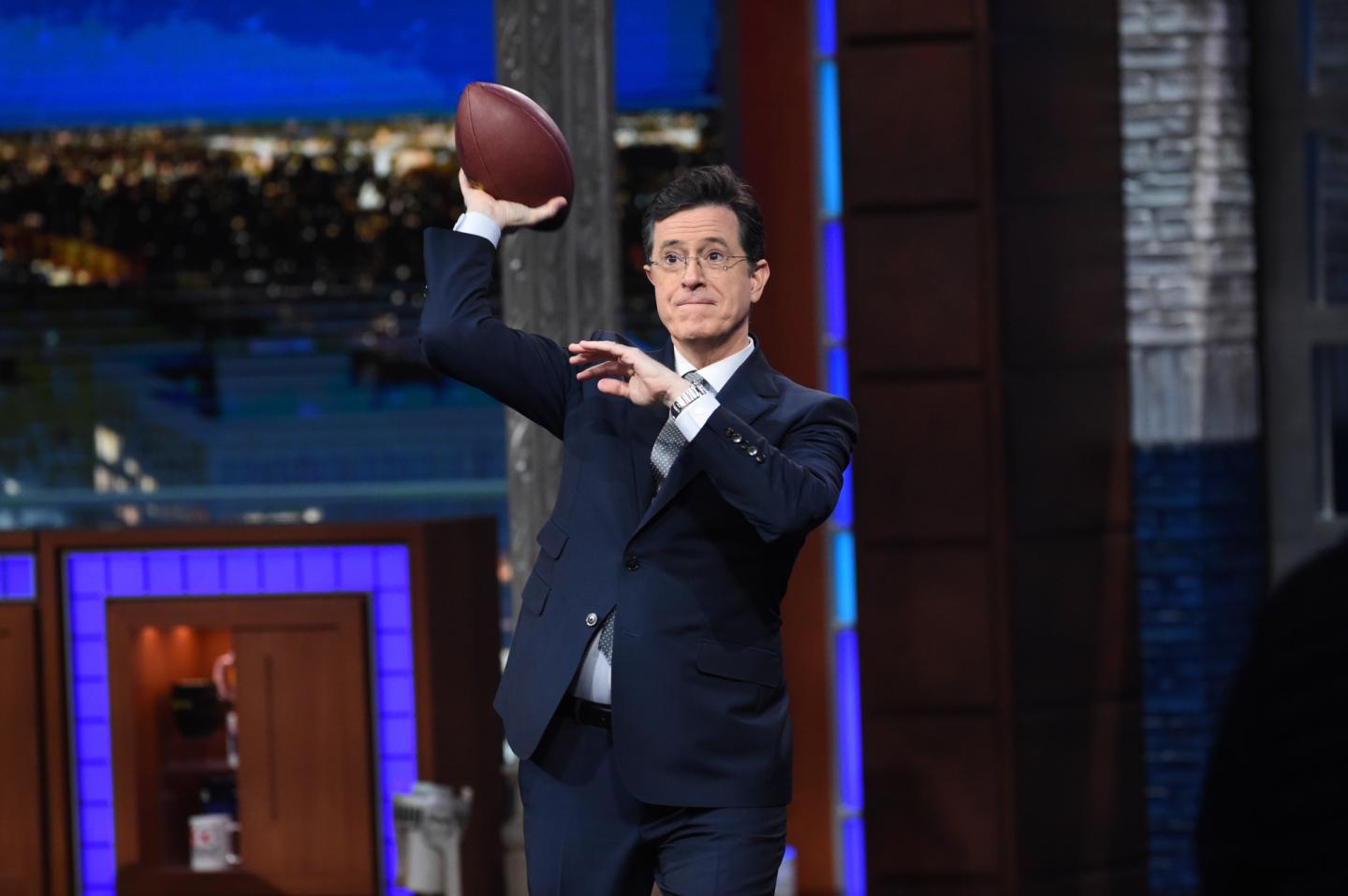 The Late Show with Stephen Colbert