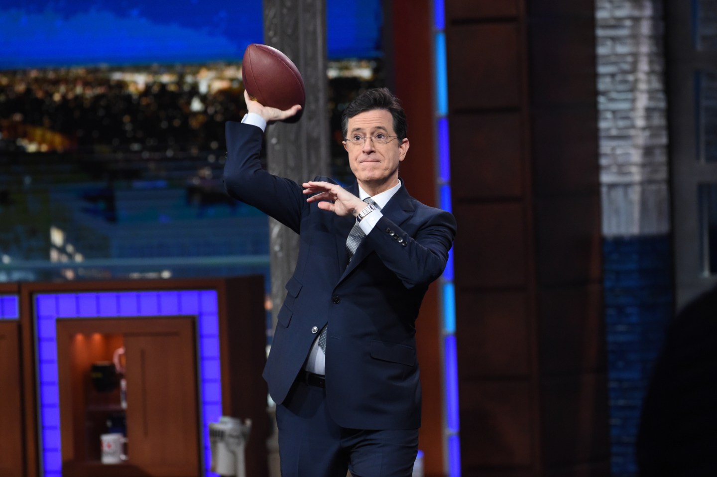 The Late Show with Stephen Colbert