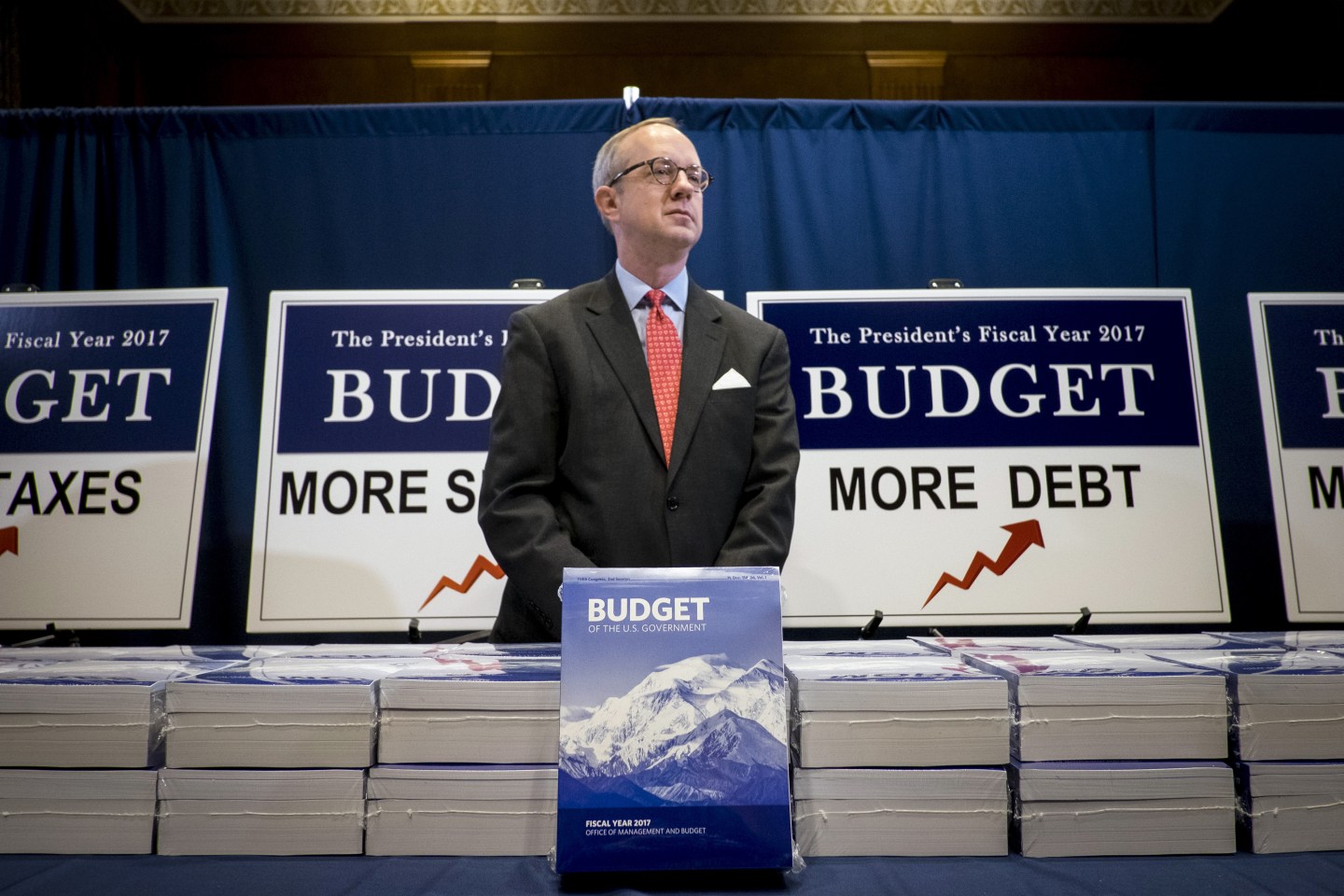 White House Releases President Obama's Fiscal Year 2017 Budget Plan