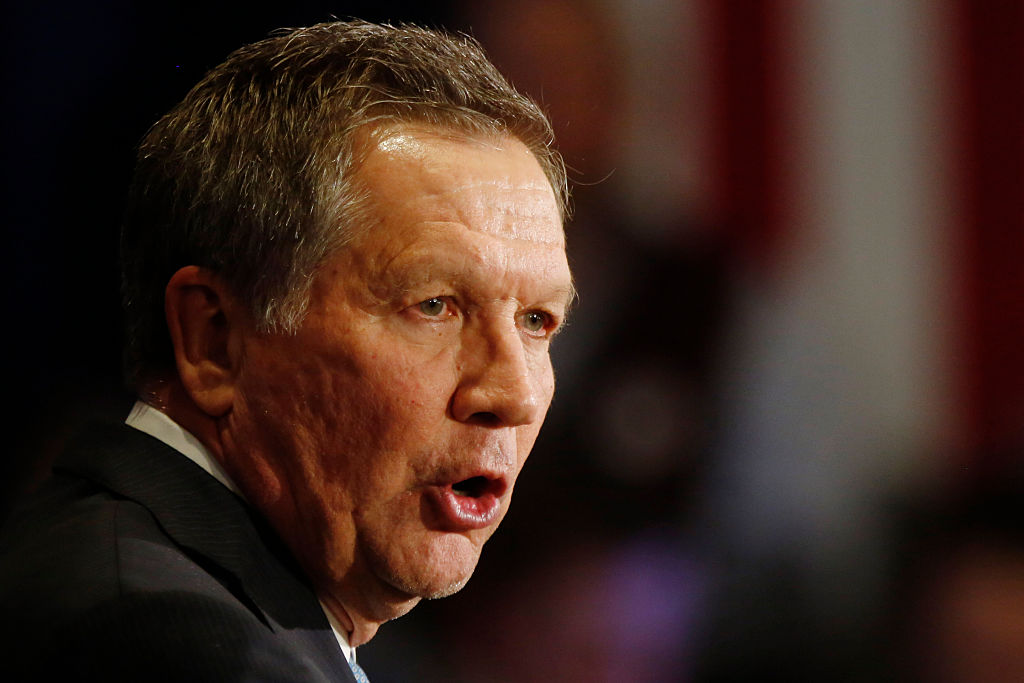 John Kasich