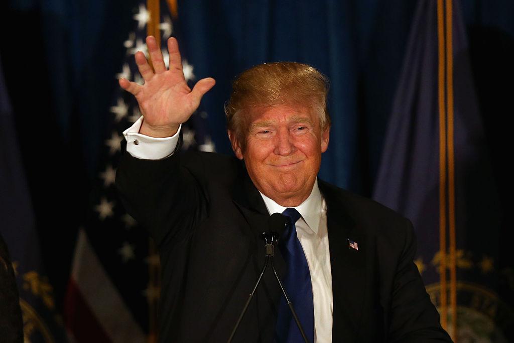donald trump