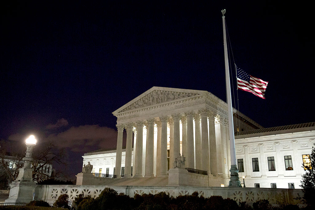 Supreme Court Justice Antonin Scalia Dies at Age 79