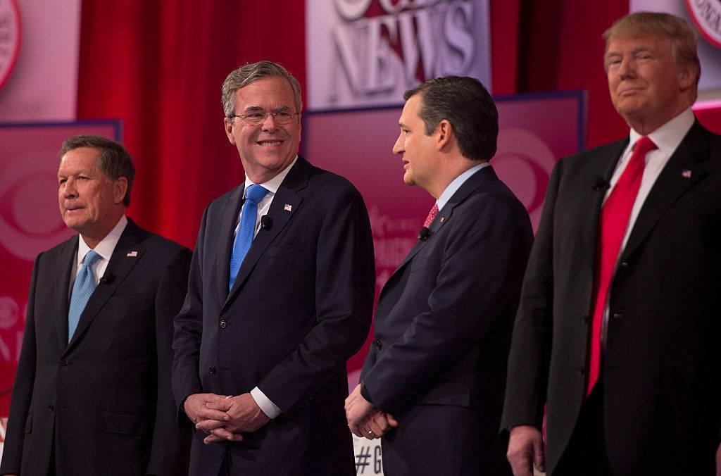 US-VOTE-REPUBLICANS-DEBATE-election