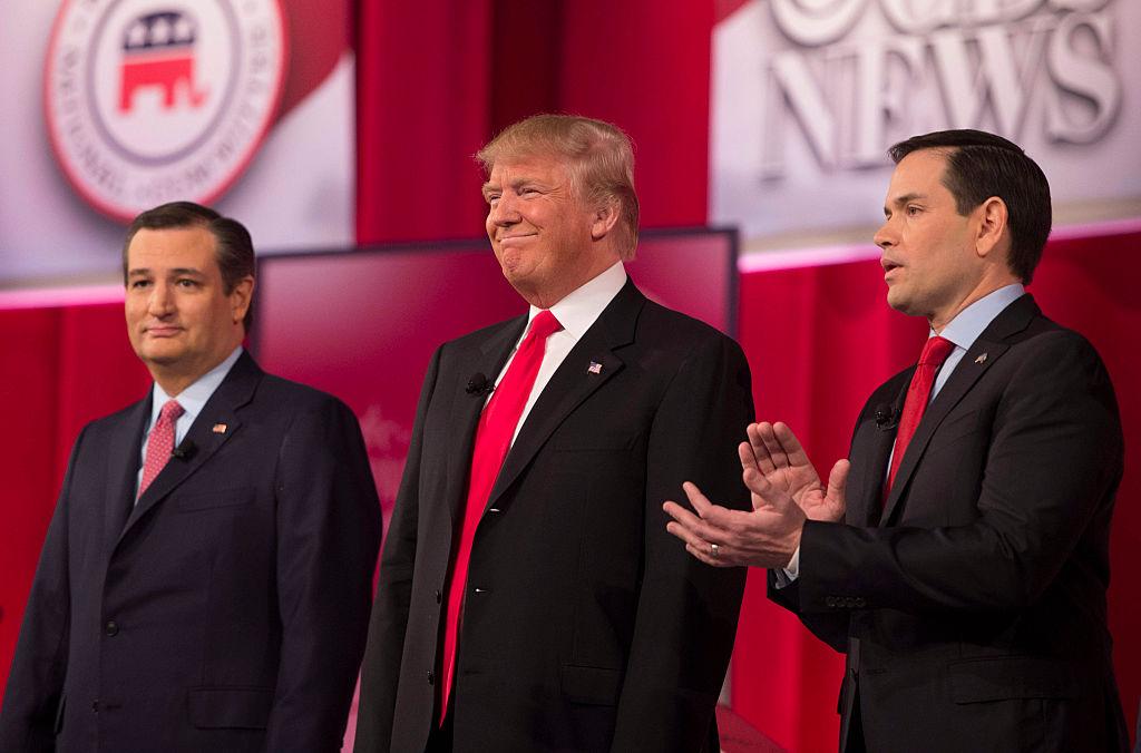 US-VOTE-REPUBLICANS-DEBATE-election