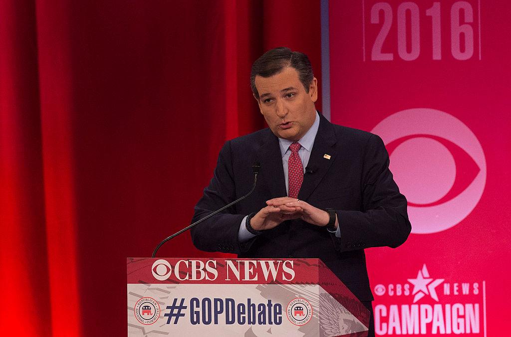 ted cruz