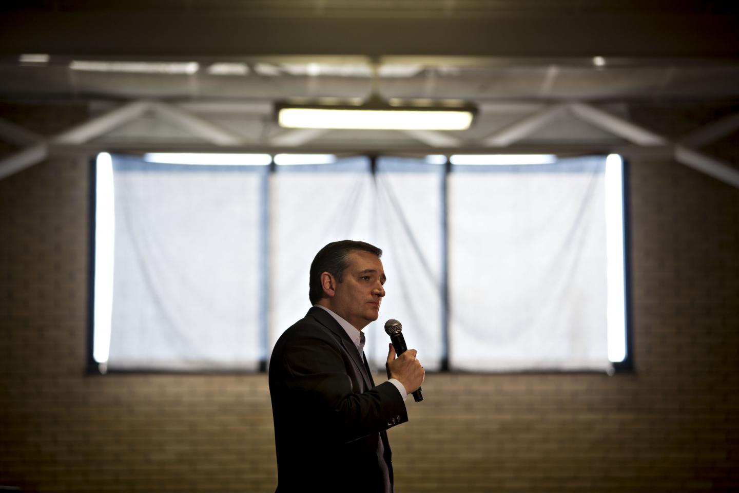 Presidential Candidate Ted Cruz Holds South Carolina Campaign Rally With Rick Perry