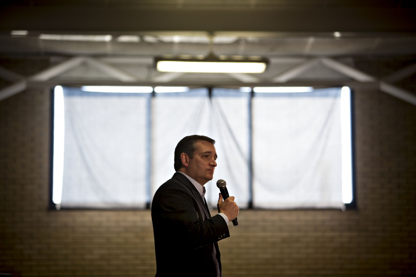 Presidential Candidate Ted Cruz Holds South Carolina Campaign Rally With Rick Perry