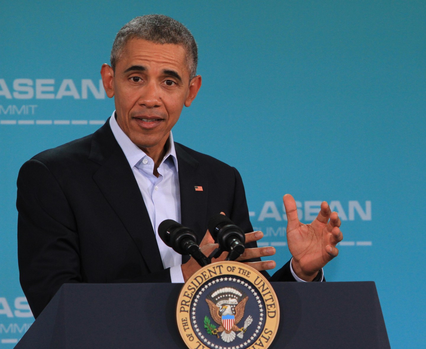 US-ASEAN Summit in California