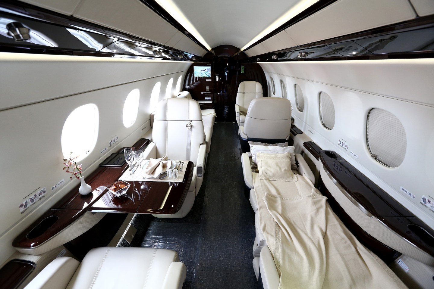 Aircraft Displays And Key Speakers At Singapore Airshow