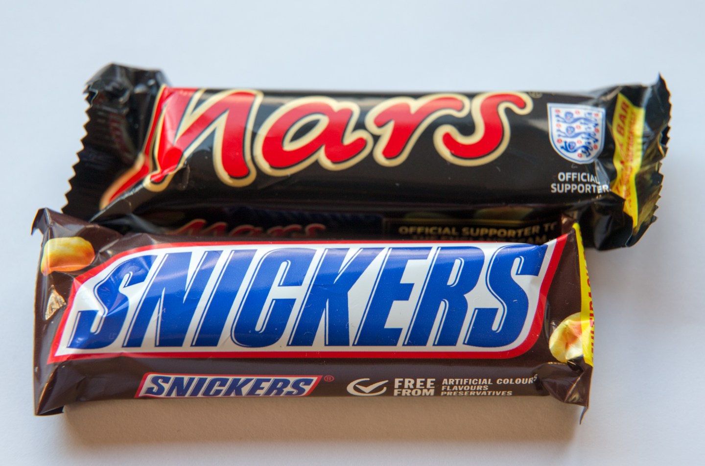 Mars Announces World-Wide Recall Of Chocolate Bars