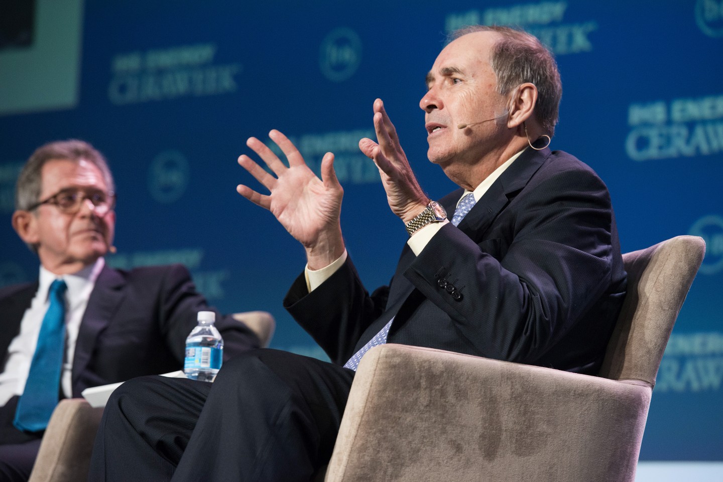 Key Speakers At The 2016 IHS CERAWeek Conference