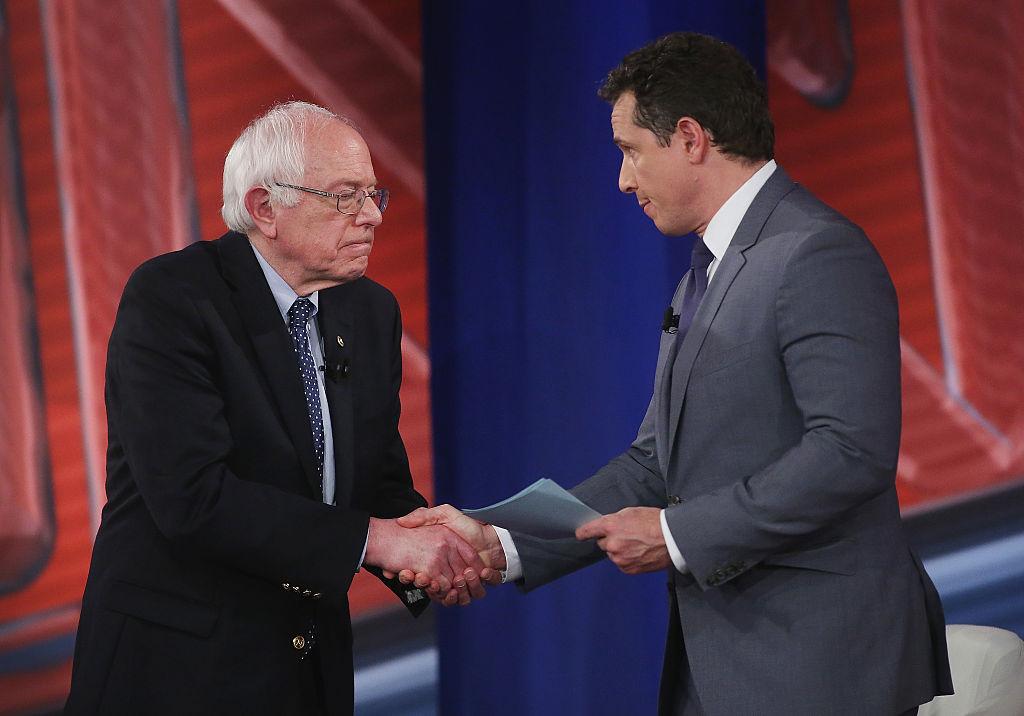 CNN Hosts Town Hall With Democratic Presidential Candidates In South Carolina