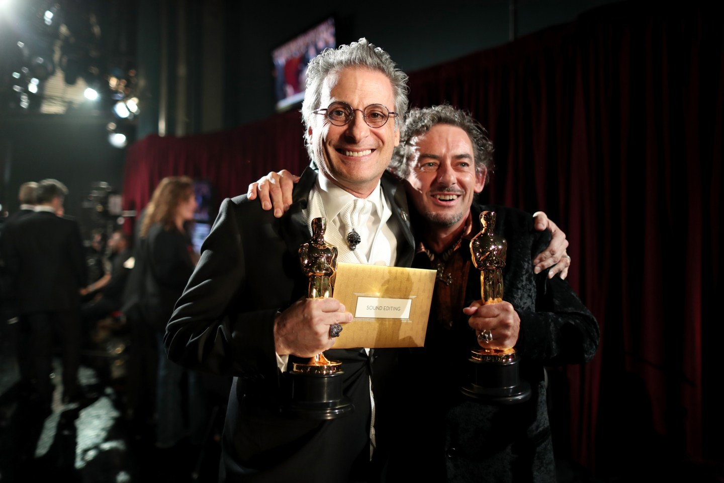 attends the 88th Annual Academy Awards at Dolby Theatre on February 28, 2016 in Hollywood, California.