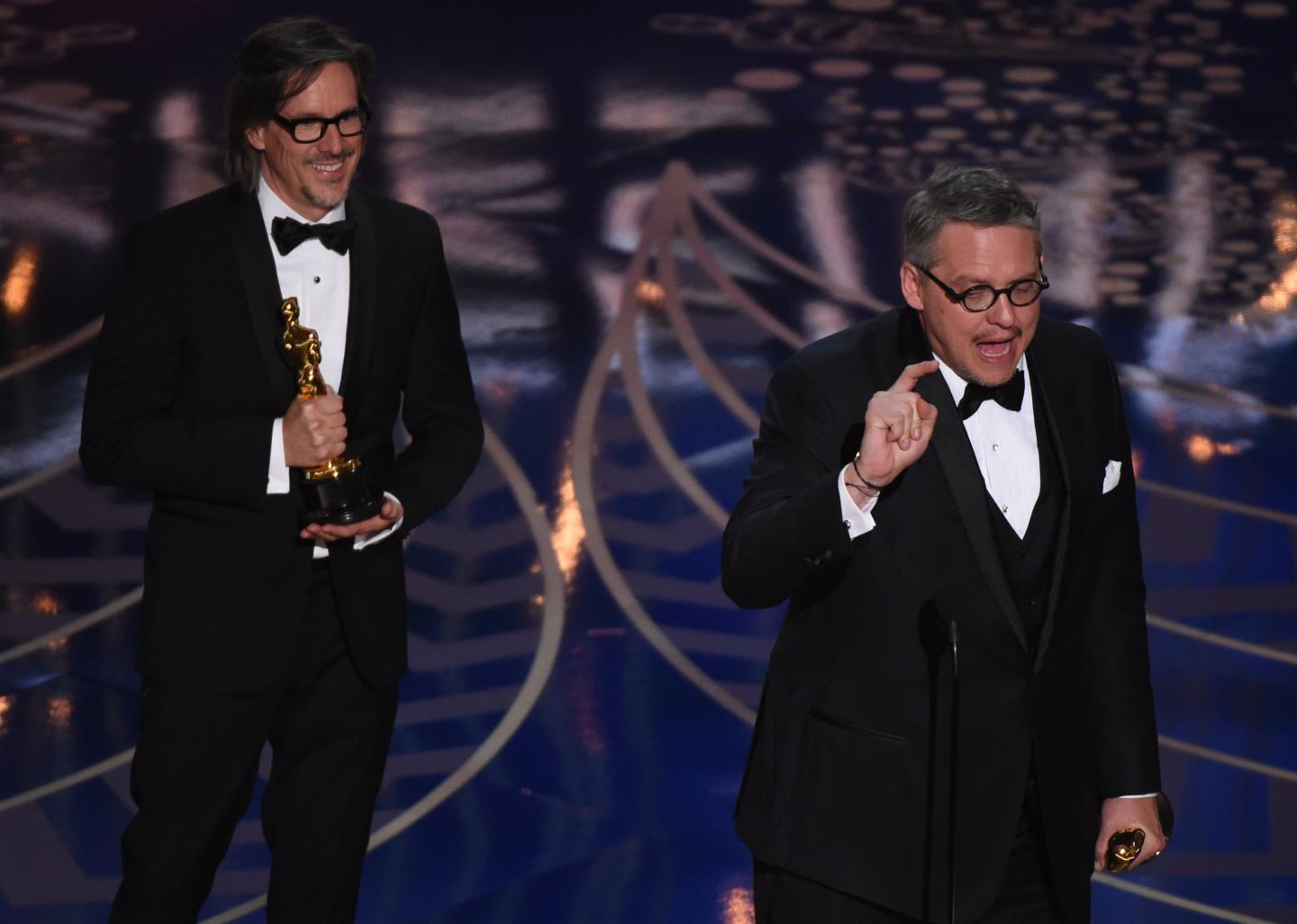 US-OSCARS-SHOW