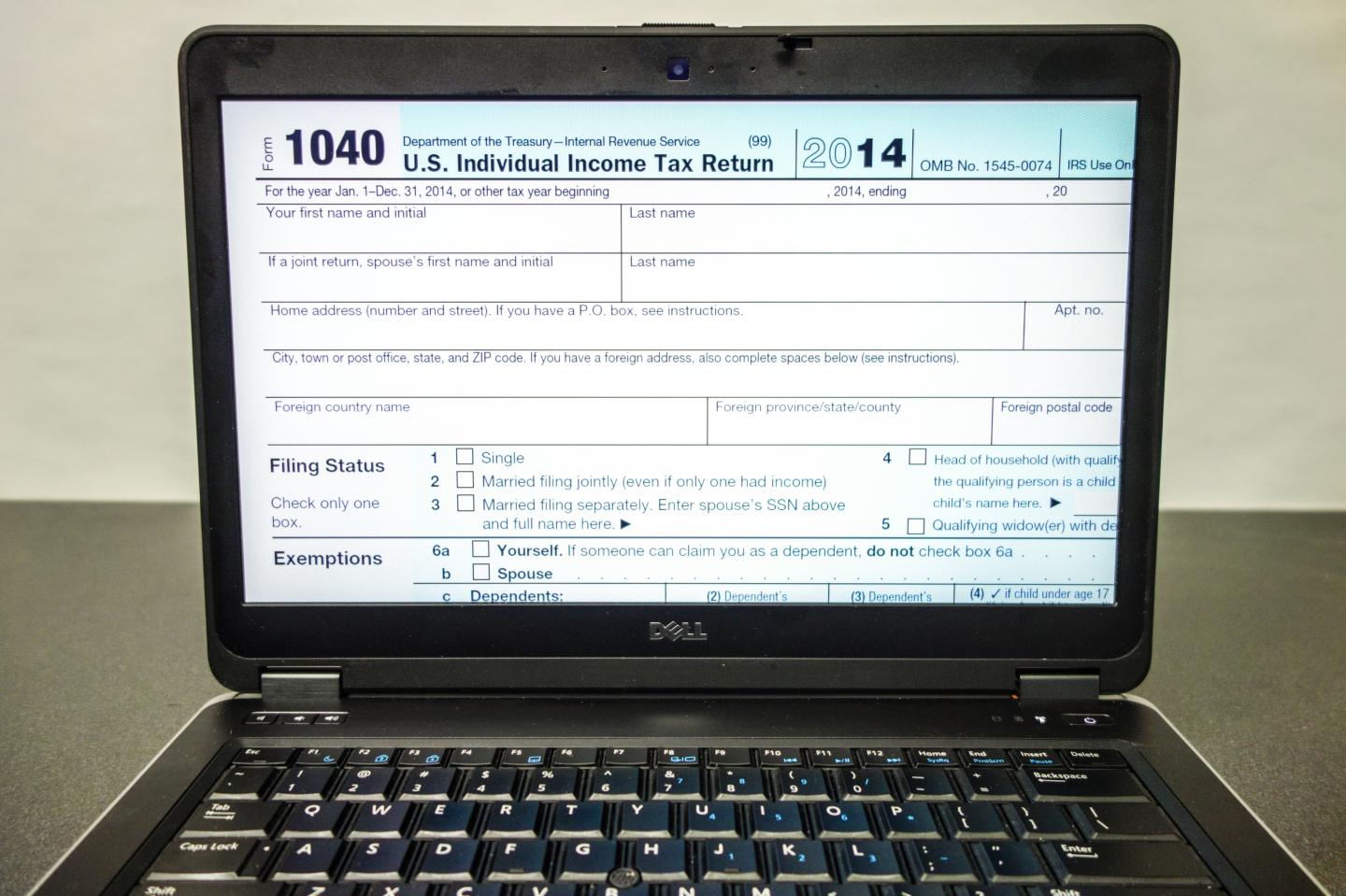 Tax Time