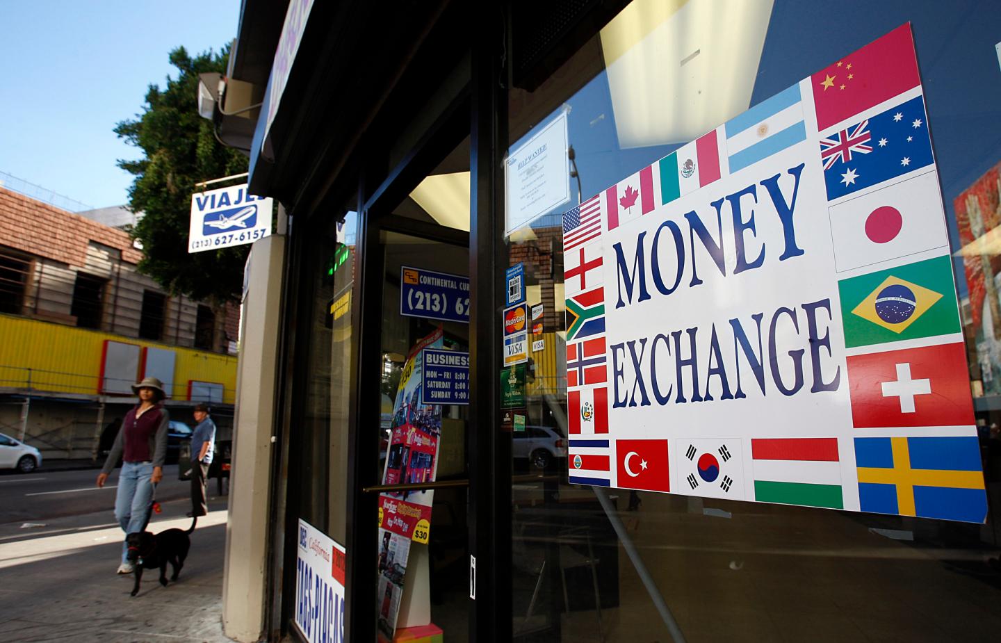 Ending a threeyear slump, remittances to Mexico are finally on the upswing, thanks to an improving
