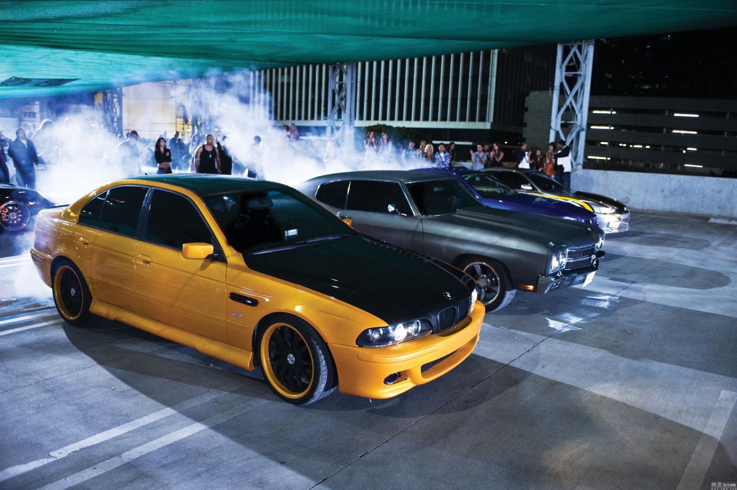 Film Title: Fast & Furious