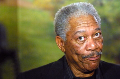 Morgan Freeman Is Finally a GPS Navigation Voice | Fortune