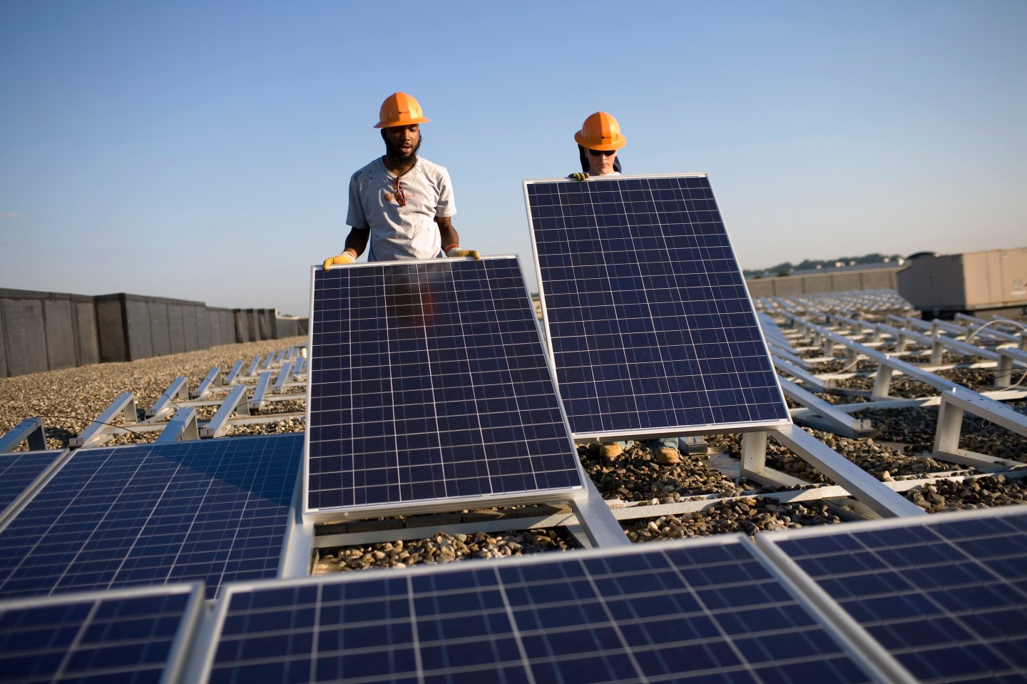 SunEdison Installs Solar Panels On Kohl's Rooftops