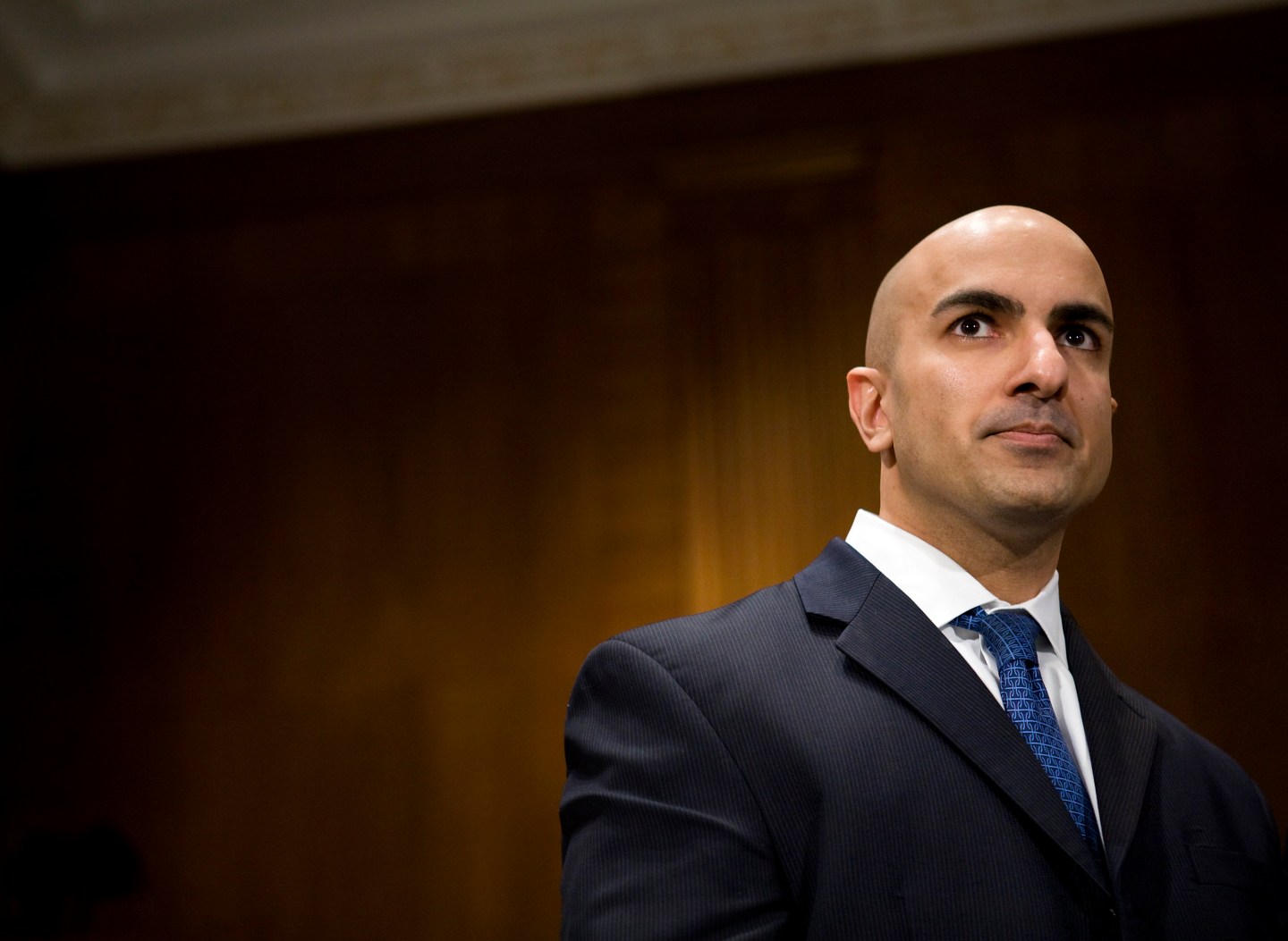 Senate Holds Hearing On U.S. Credit Market Crisis