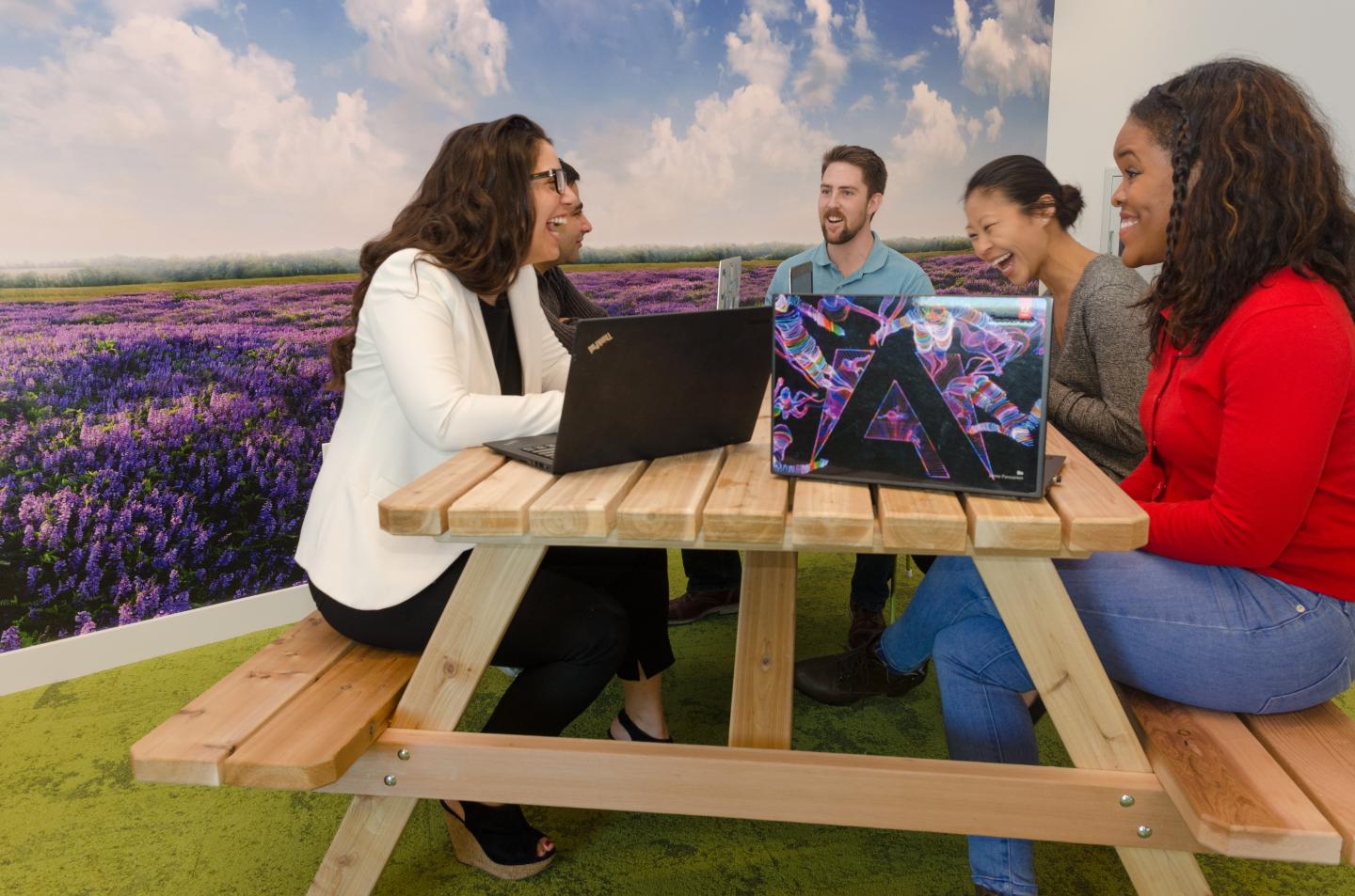 Adobe Best Companies 2016