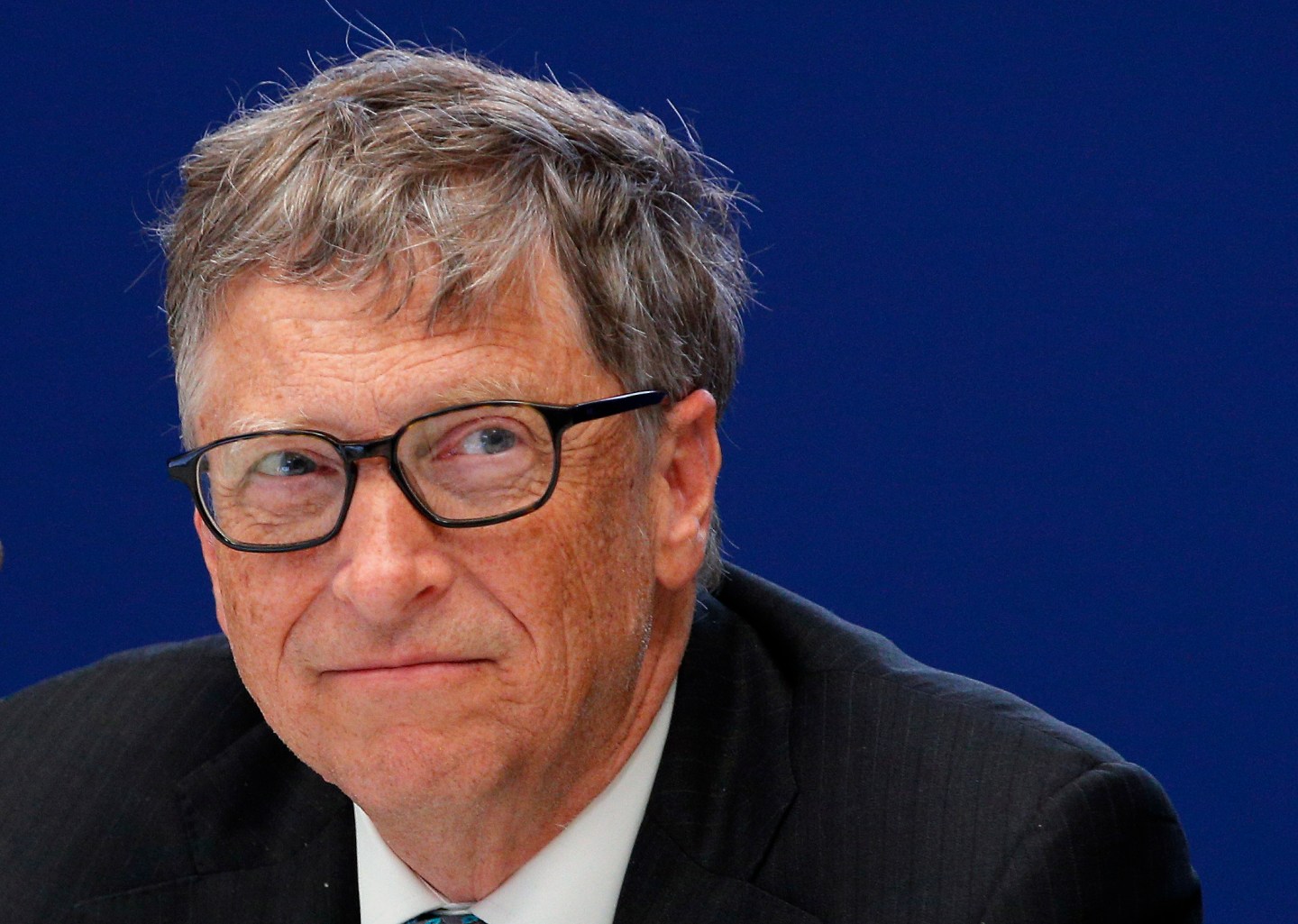 Microsoft - Most Admired 2016